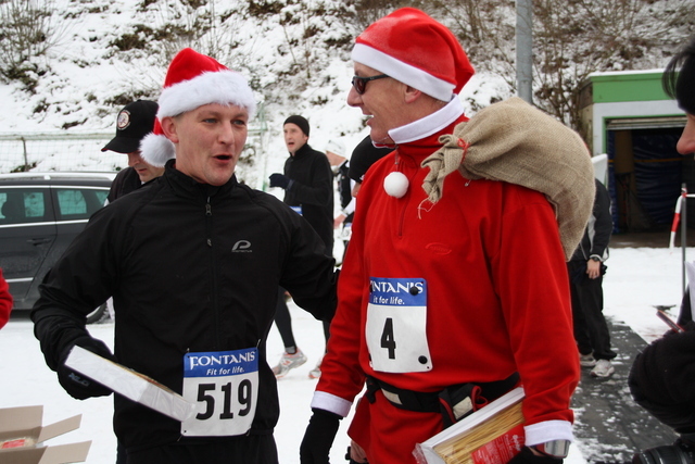 Bilder Nikolauslauf 2010