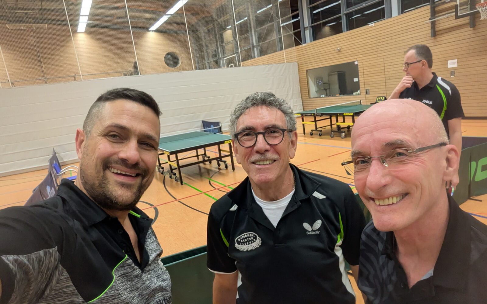 Senioren II siegt auswärts bei Spfr Affaltrach mit 6:4