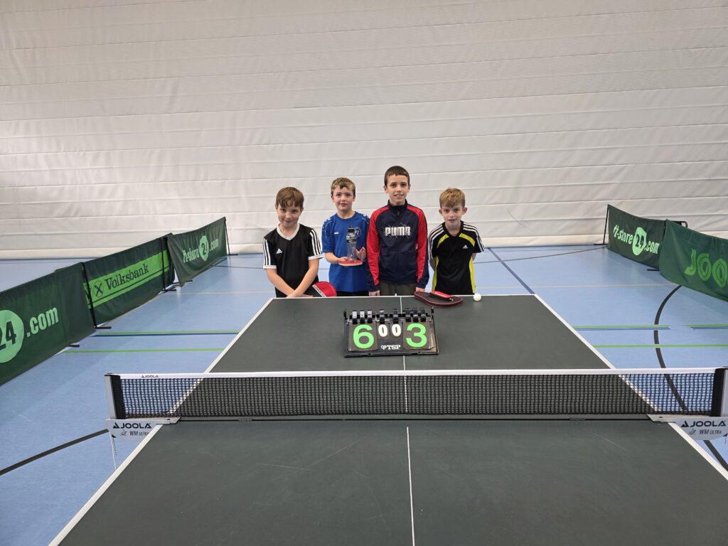 Zweiter Sieg im dritten Spiel: U13-Team der SG Auenstein-Ilsfeld überzeugt in Ellhofen