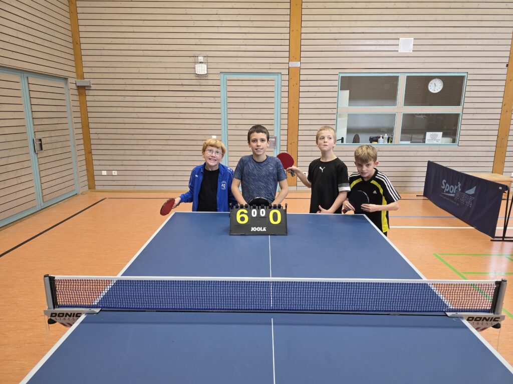 SG Auenstein-Ilsfeld U13 festigt Aufstiegsplatz mit überzeugendem Sieg