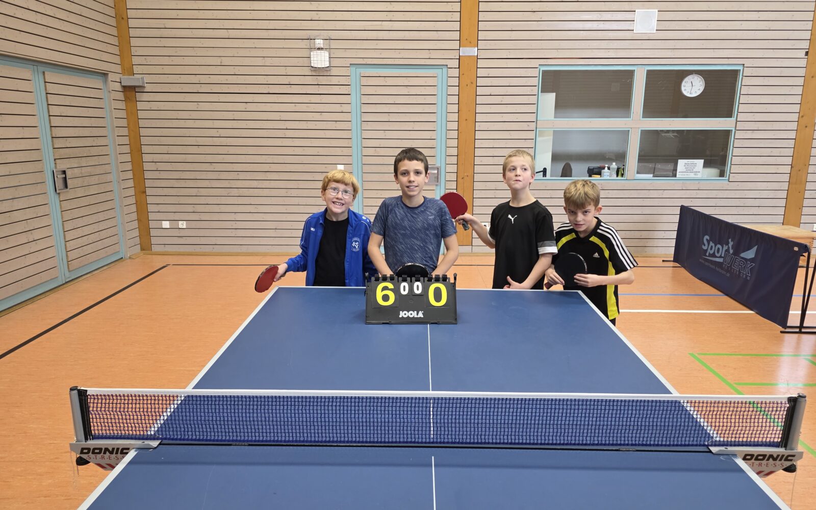 SG Auenstein-Ilsfeld U13 festigt Aufstiegsplatz mit überzeugendem Sieg