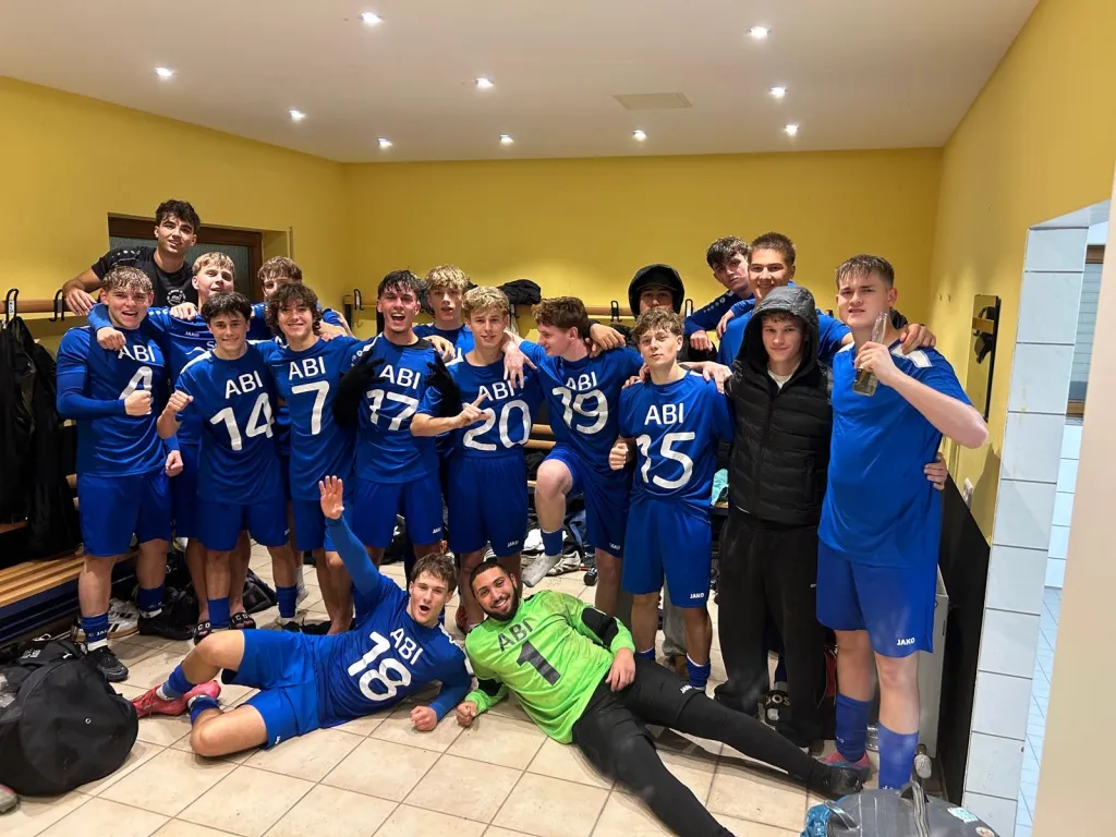 11:2-Sieg unserer A-Junioren über die SGM HUTH 