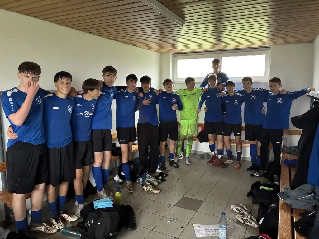 SGM SG Stetten-Kleingartach vs. SGM ABI B (0:3) B-Jungs