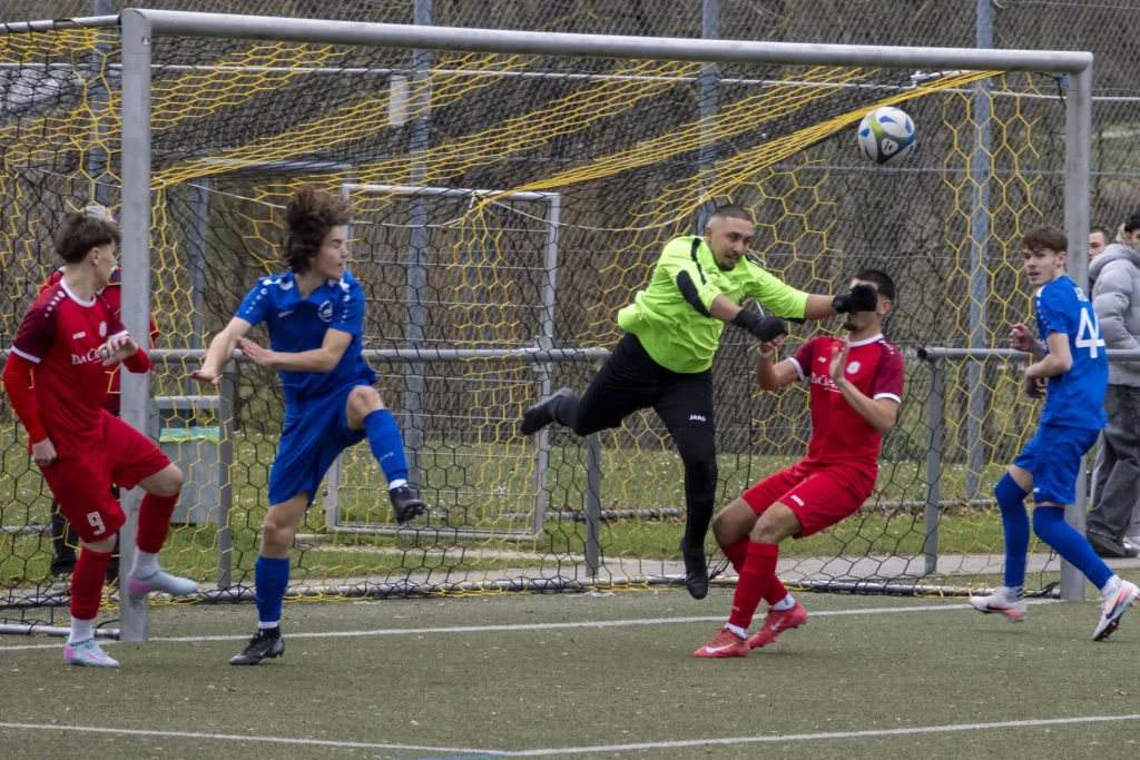 Halbfinale! – ABI A-Junioren bezwingen Union Heilbronn in letzter Sekunde