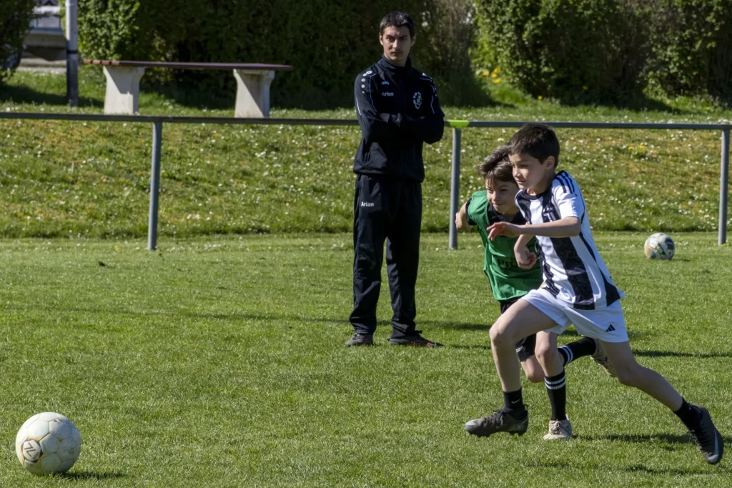 ABI-Ostercamp mit der Fußballschule Frieböse-Hofmeier