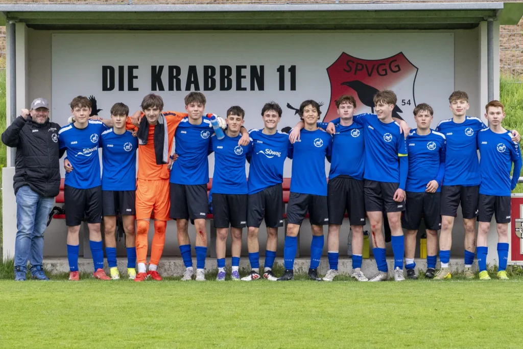 Bezirkspokal, sowohl die ABI A- als auch die B-Junioren erreichen das Finale!