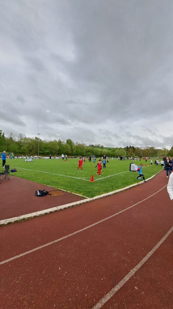 Fußball-Fieber in Ilsfeld: Ein voller Erfolg für unseren Nachwuchs!