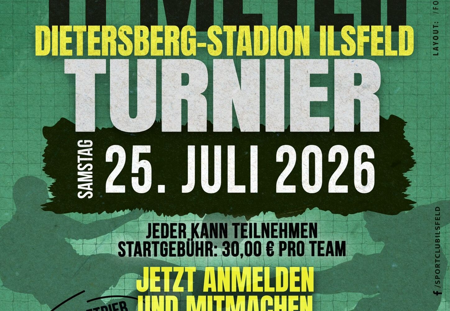 9. Ilsfelder Elfmeterturnier 2026