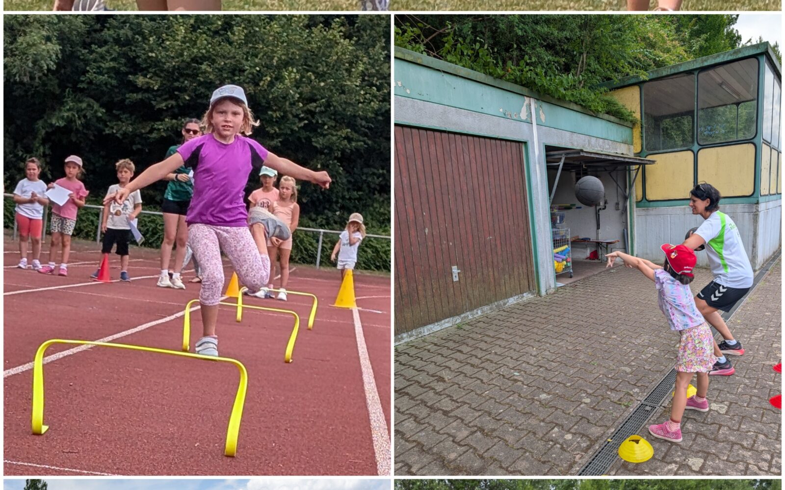 3. Vorschulcup begeistert 30 Kinder im Ilsfelder Stadion