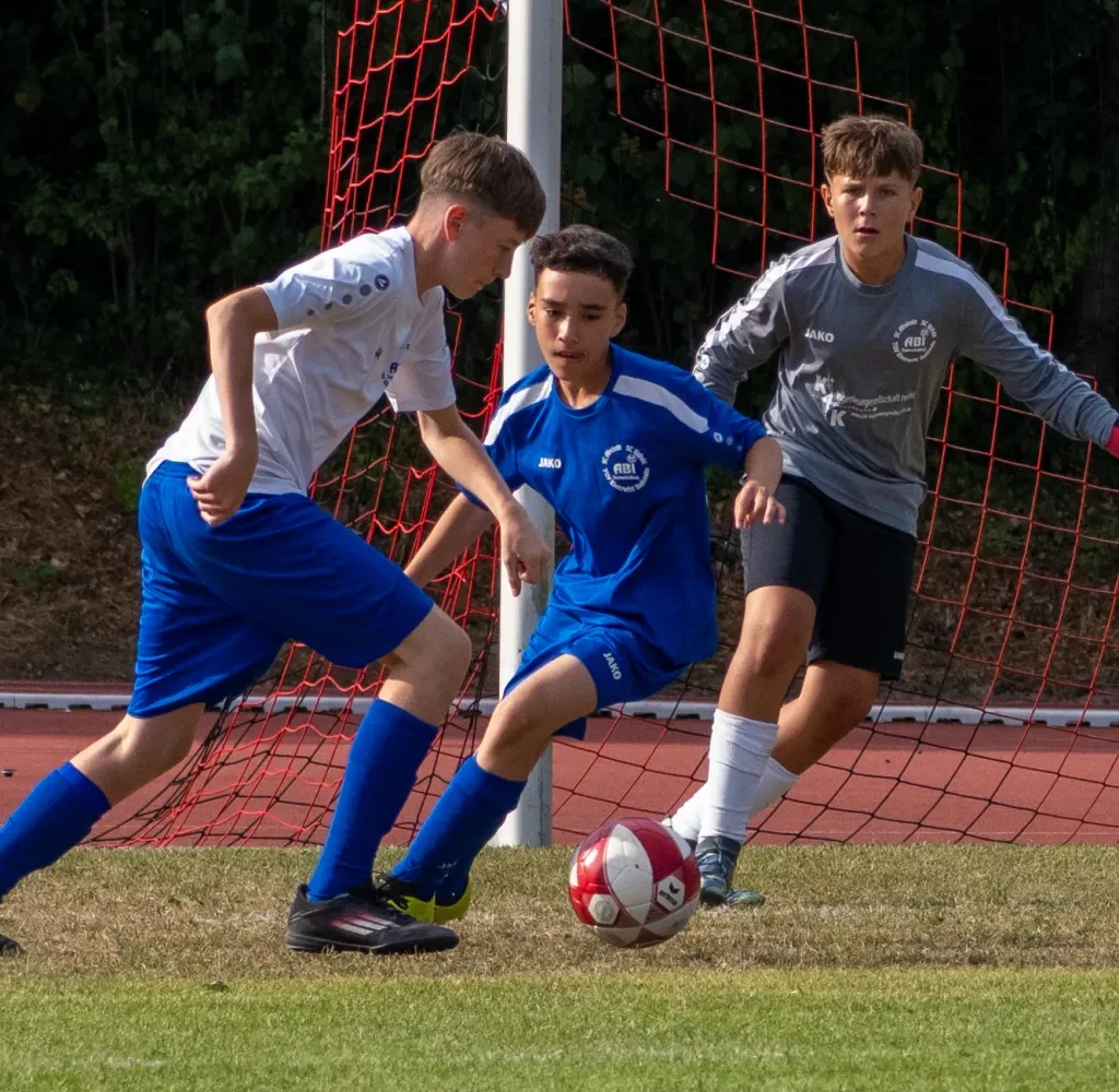 ABI-C-Junioren beim SÜWAG-Cup in Beilstein