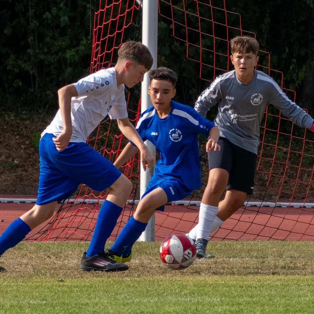ABI-C-Junioren beim SÜWAG-Cup in Beilstein