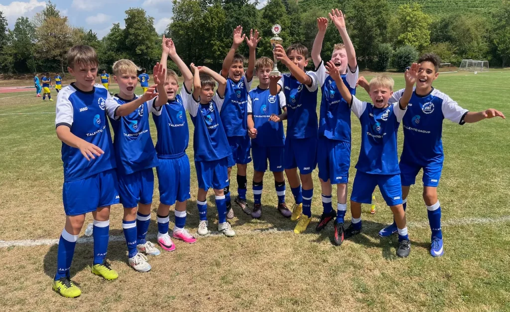 ABI-D-Junioren: Gute Leistungen beim SÜWAG-Cup in Beilstein