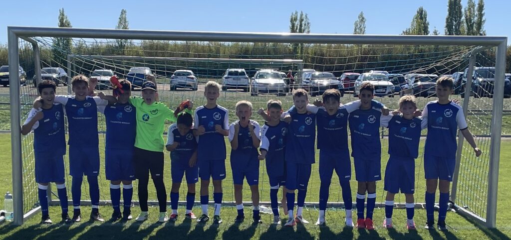 ABI D-Jugend 2. Spieltag mit guten Leistungen und unterschiedlichen Ergebnissen in Ellhofen bei der SGM Sülzbach