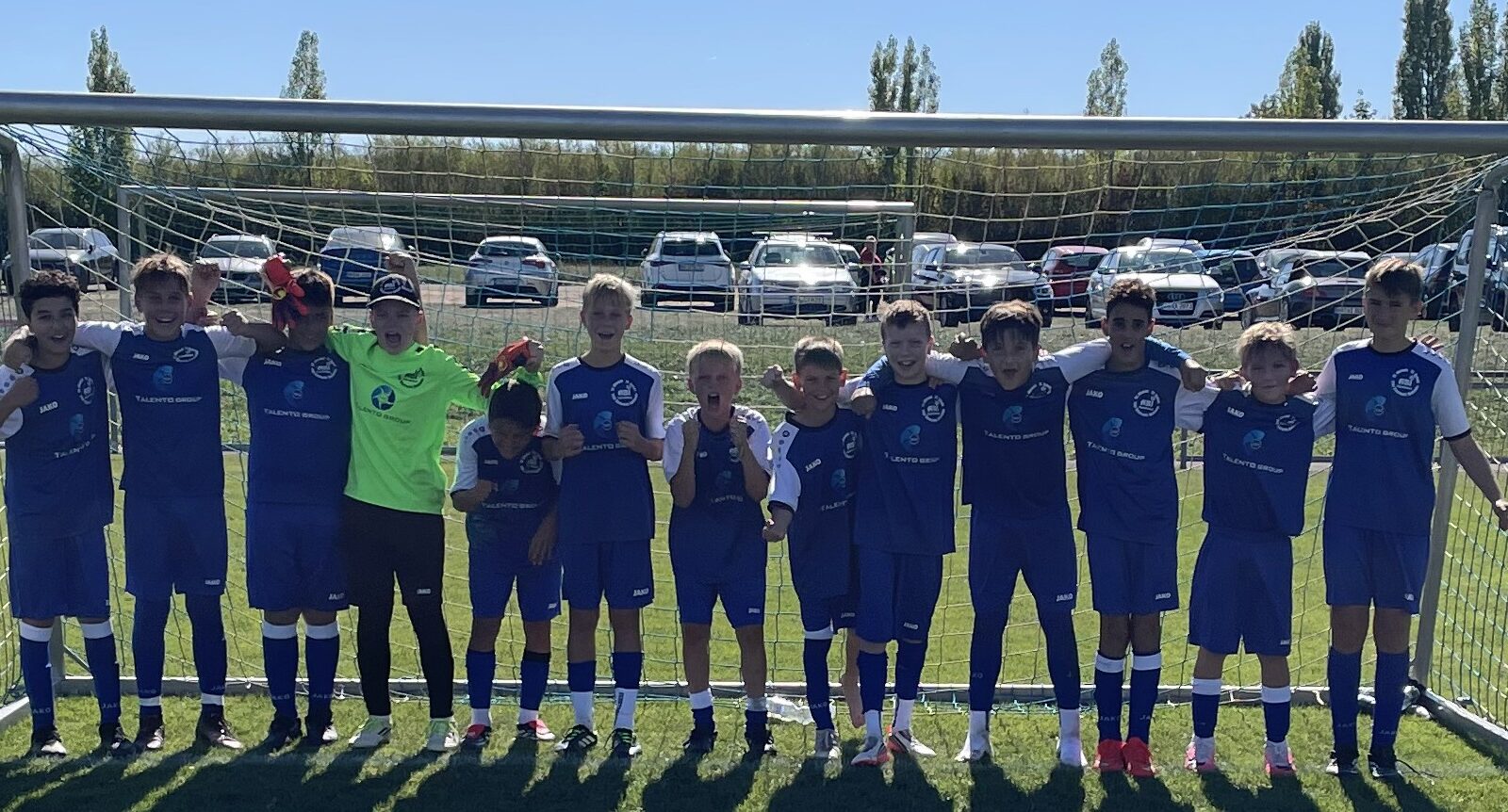 ABI D-Jugend 2. Spieltag mit guten Leistungen und unterschiedlichen Ergebnissen in Ellhofen bei der SGM Sülzbach