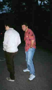 Jugendfreizeit in Rechenberg 2000