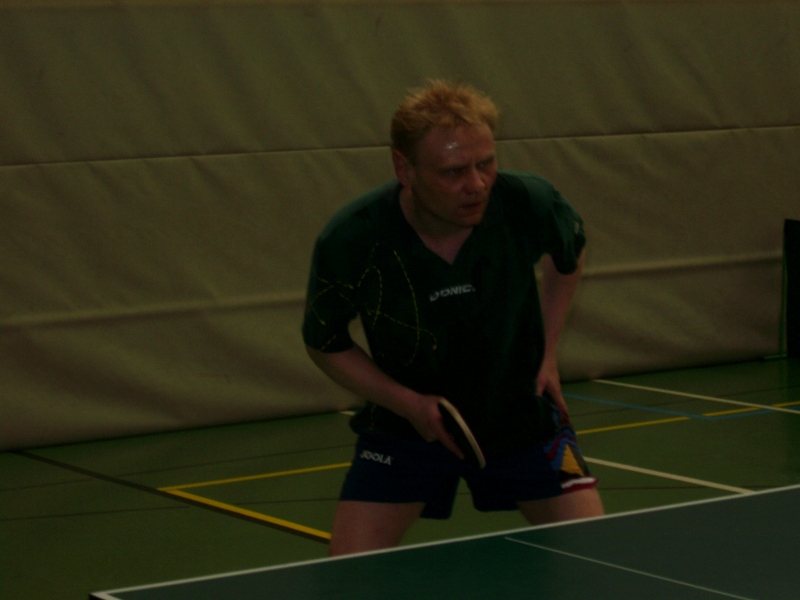 1. Mannschaft spielt wieder Bezirksklasse