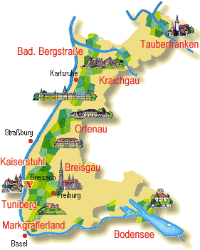 Ausflug nach Freiburg am 1./2. September