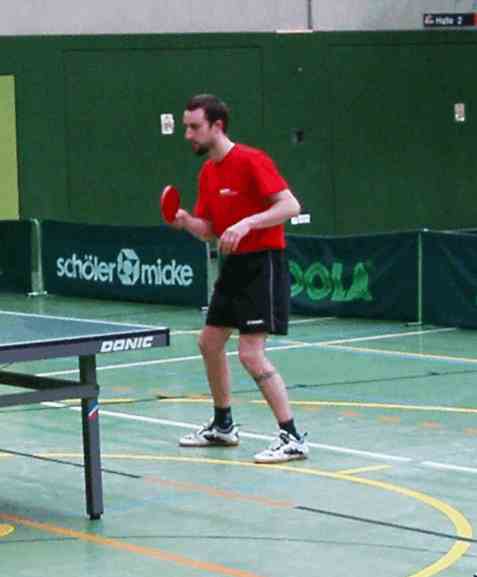 Timo Jung zum zweiten Mal Vereinsmeister !