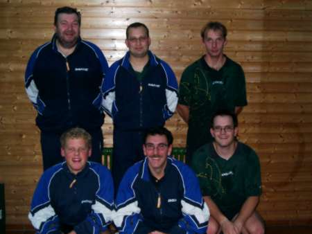 SC Ilsfeld 2 – TSV Ochsenburg 9:7