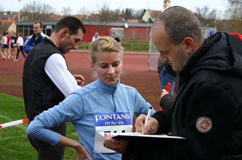 Bilder vom Nikolauslauf 2006