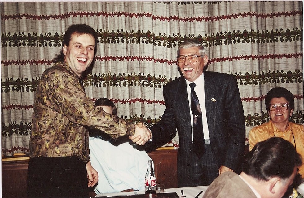 Die Geschichte der Ilsfelder Tischtennisabteilung