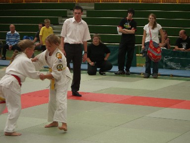 Bezirksmeisterschaften der U10 Jugend