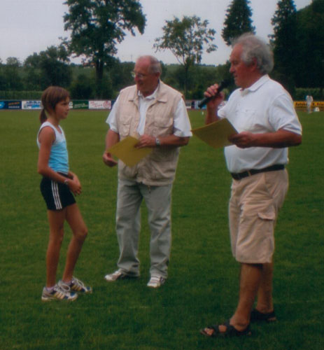 Kathrin Seitz bricht 15 Jahre alten Unterländer-Rekord!