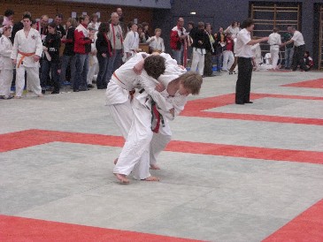 Starke Teilnahme bei den Judo HN – Stadtmeisterschaften