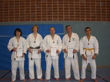 Bezirksligamannschaft07 erkämpft den 3.Platz