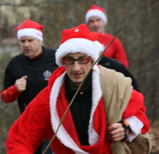 Nikolauslauf – Die Läufer