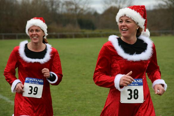 Nikolauslauf – Es nikolaust