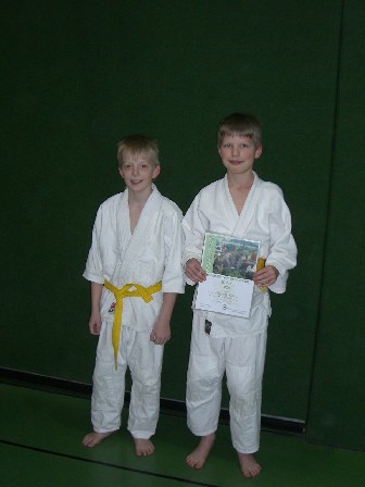 Alexander Maier überrascht bei U12 Bezirkseinzelmeisterschaft