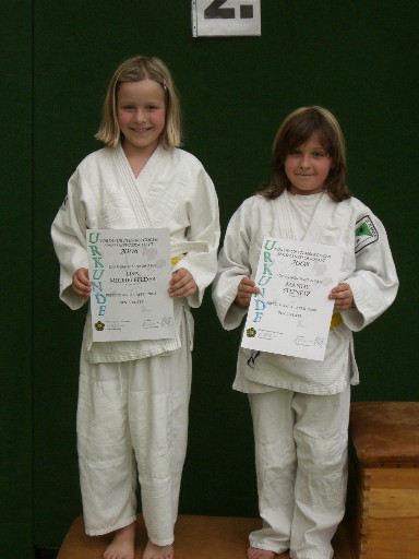 Nordwürttembergische U10 Judo Meisterschaften in Ilsfeld mit Ergebnislisten