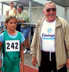 Kathrin Seitz kann zufrieden auf ein erfolgreiches Jahr zurückblicken