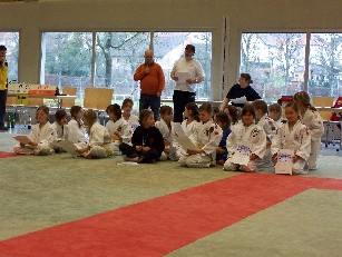 HN-Stadtmeisterschaften 08; Zwei Titel für Ilsfelder Judokas