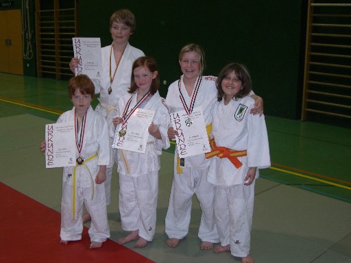 Nachwuchs kämpft in Affaltrach