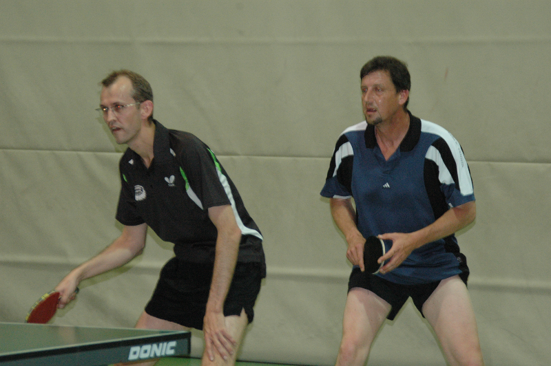 Tobias Mistele und Marcus Ehret siegen knapp im Finale