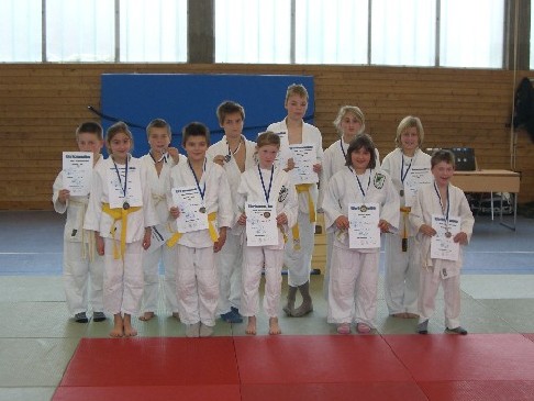 SCI Judo Vereinsmeisterschaften 2009
