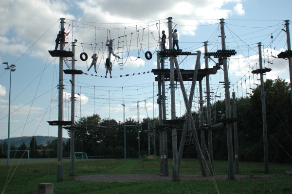 Ausflug der Tischtennisabteilung 2009