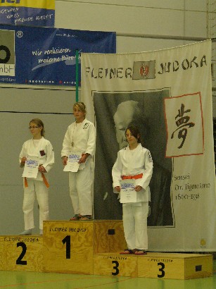 Tatjana und Dana gewinnen HN-Stadtmeisterschaft