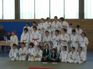 Judo Vereinsmeisterschaften 2010