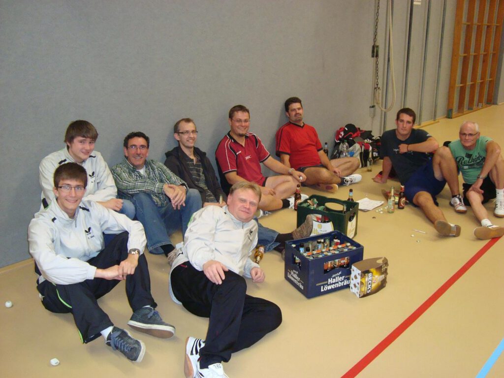 Freundschaftsspiel gegen Hemmingen