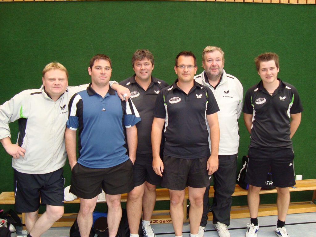 Portrait Herren 1 – Saison 2010/2011