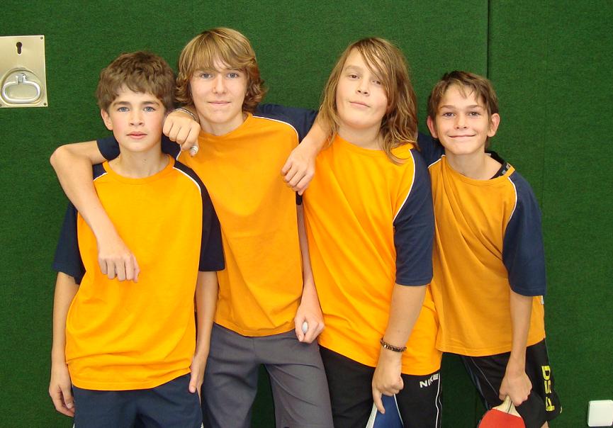 Portrait Jungen 1 – Saison 2010/2011