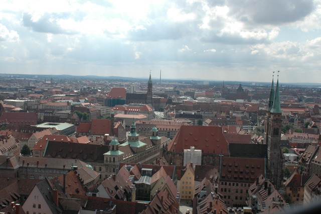 Ausflug der Tischtennisabteilung 2010