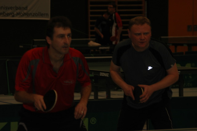 Tischtennis-Bezirksmeisterschaften 2010 in Ilsfeld