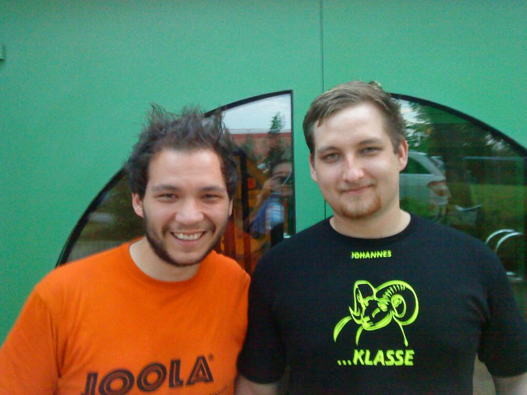 Neues Trainerteam beim SCI