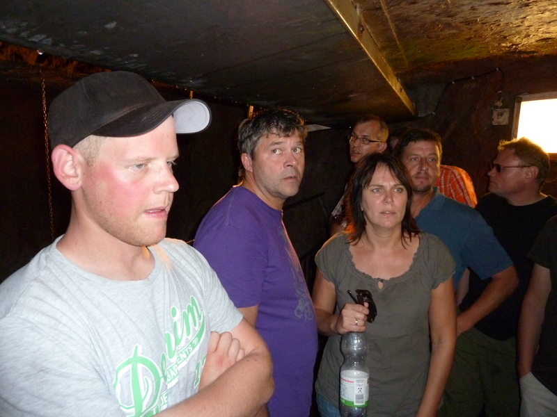 Ausflug der Tischtennisabteilung 2011