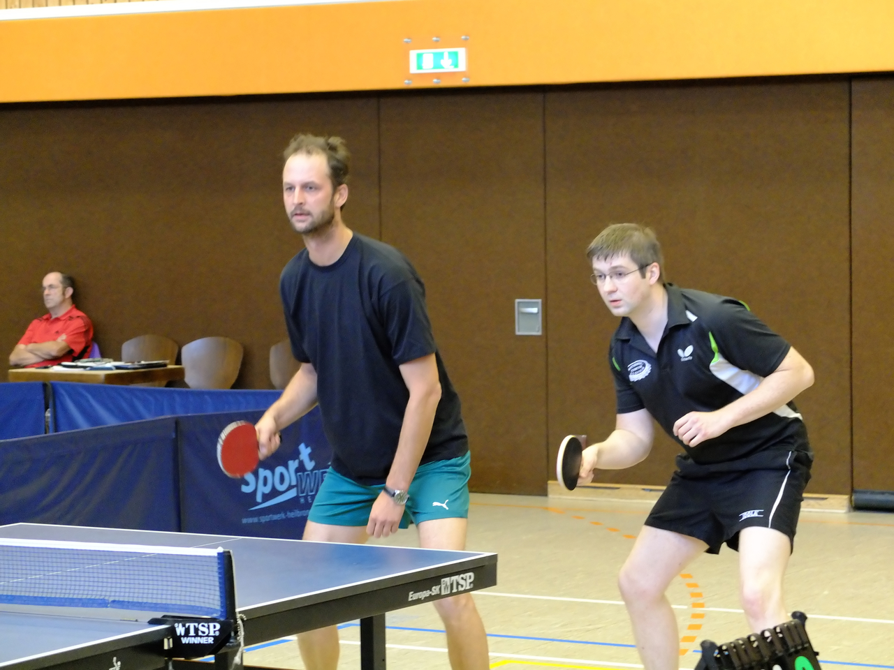 Bericht vom 1. Spieltag