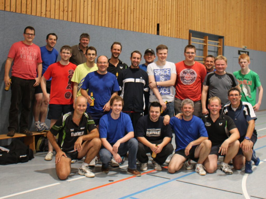 Freundschaftsspiel Ilsfeld – Großbottwar